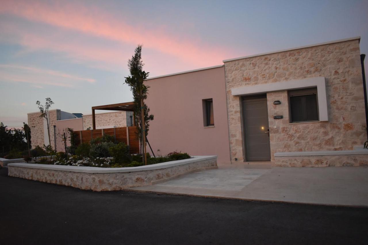 Kallixeni Villas Rethymno Eksteriør bilde