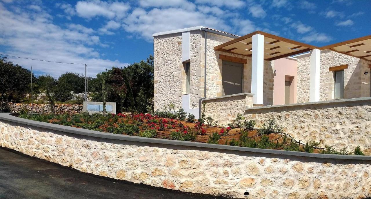 Kallixeni Villas Rethymno Eksteriør bilde